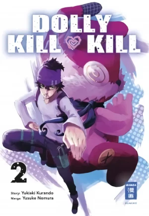 Dolly Kill Kill - Bd. 02