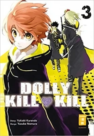 Dolly Kill Kill - Bd. 03