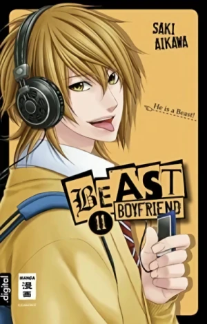 Beast Boyfriend - Bd. 11 [eBook]