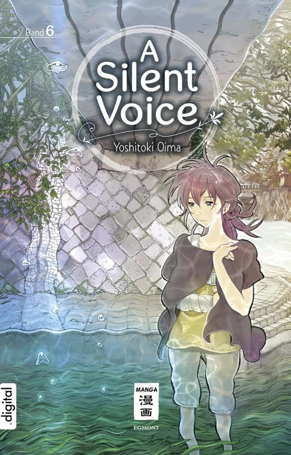 A Silent Voice - Bd. 06 [eBook]