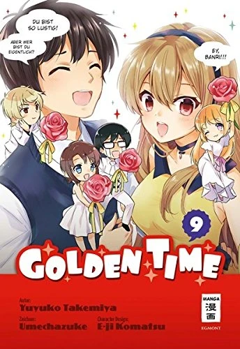 Golden Time - Bd. 09