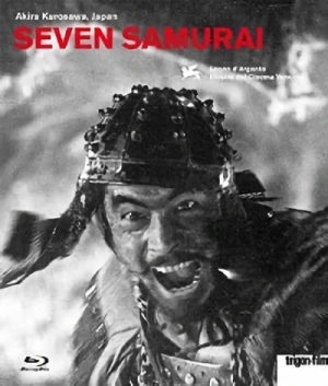 Die sieben Samurai: Seven Samurai (OmU) [Blu-ray]