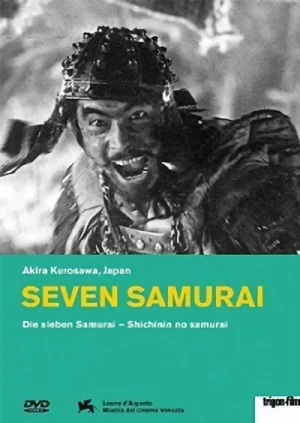 Die sieben Samurai: Seven Samurai (OmU)