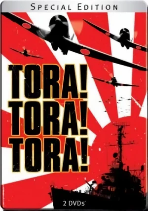 Tora! Tora! Tora! - Special Steebook Edition