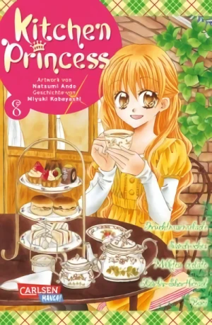 Kitchen Princess - Bd. 08