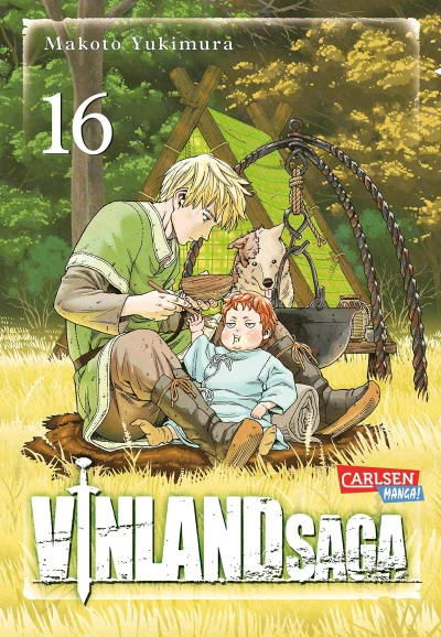 Vinland Saga - Bd. 16
