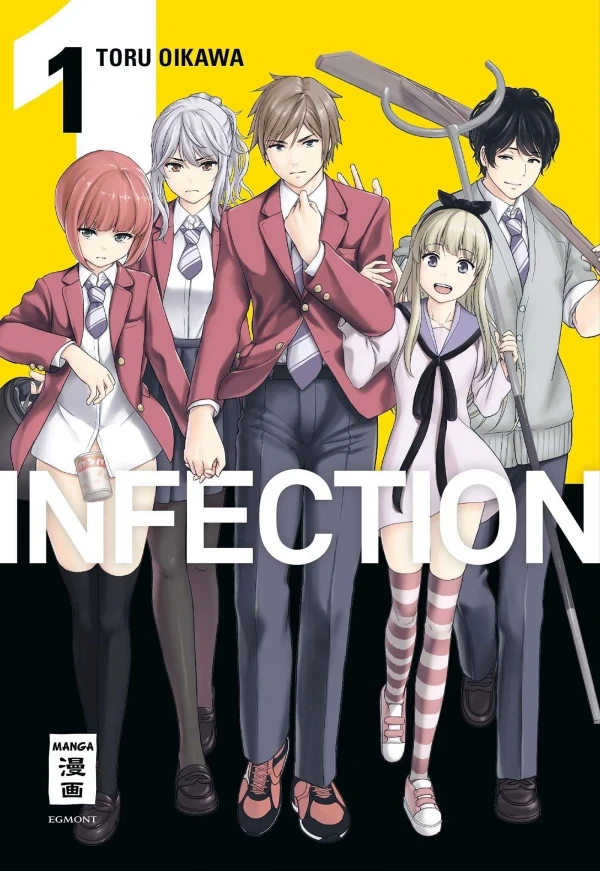 Infection - Bd. 01