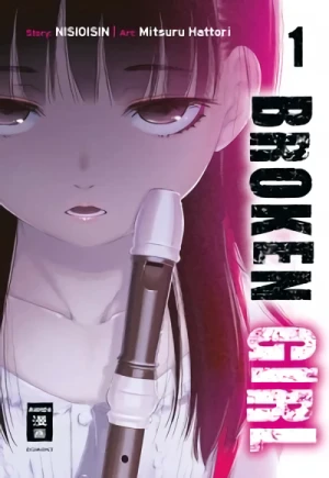 Broken Girl - Bd. 01