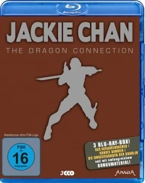 Jackie Chan: The Dragon Connection (Uncut) [Blu-ray]