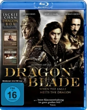 Jackie Chan: Dragon Box [Blu-ray]