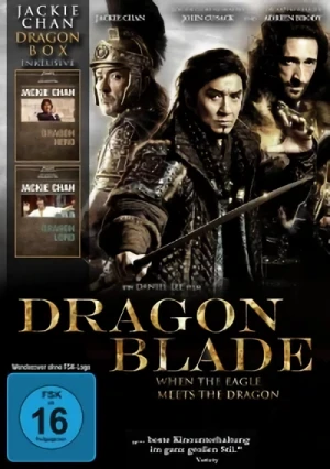 Jackie Chan: Dragon Box