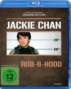 Rob-B-Hood - Dragon Edition [Blu-ray]