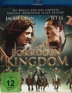 Forbidden Kingdom - Collector's Edition [Blu-ray]