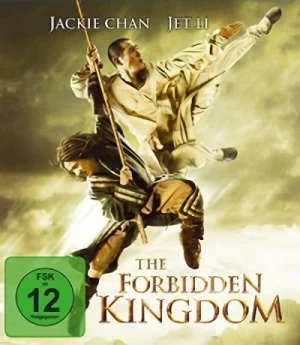 The Forbidden Kingdom - Steelbook [Blu-ray]