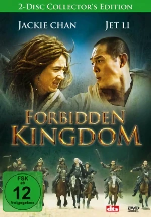 Forbidden Kingdom - Collector's Edition