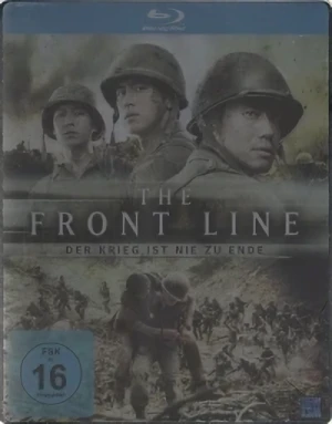The Front Line - Steelbook [Blu-ray]
