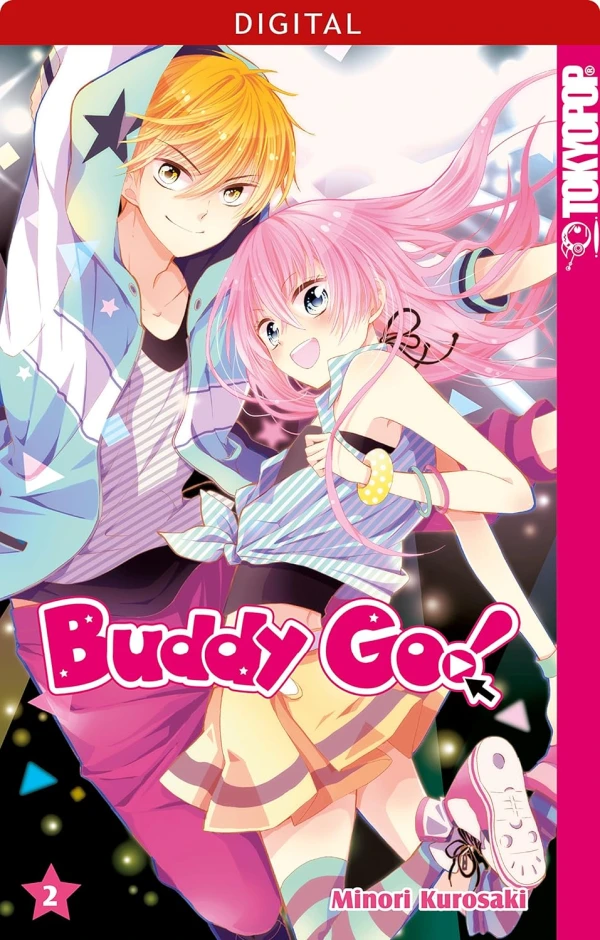 Buddy Go! - Bd. 02 [eBook]