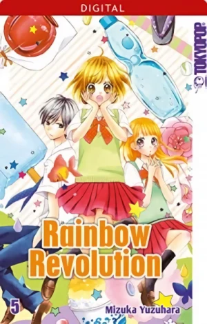 Rainbow Revolution - Bd. 05 [eBook]