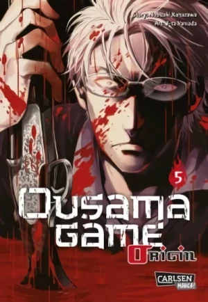 Ousama Game: Origin - Bd. 05