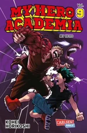 My Hero Academia - Bd. 09