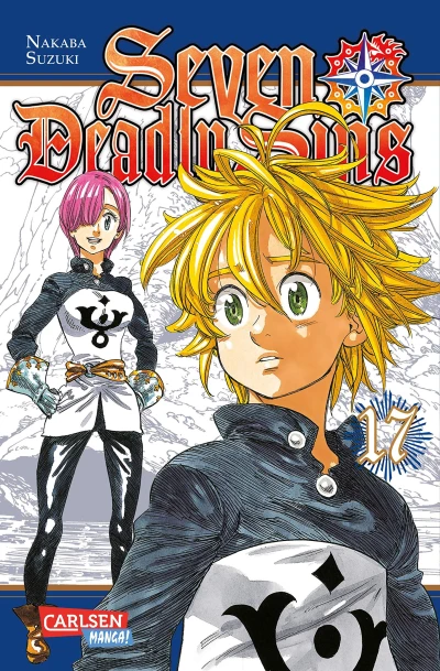 Seven Deadly Sins - Bd. 17