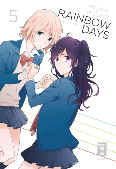 Rainbow Days - Bd. 05