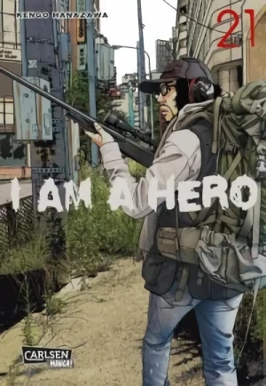 I am a Hero - Bd. 21