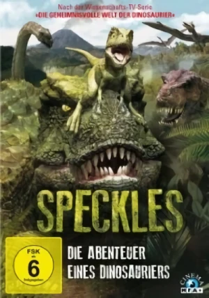 Speckles: Die Abenteuer eines Dinosauriers