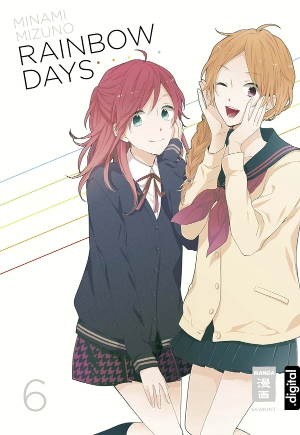 Rainbow Days - Bd. 06 [eBook]