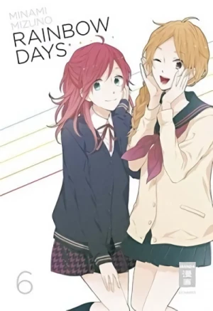 Rainbow Days - Bd. 06