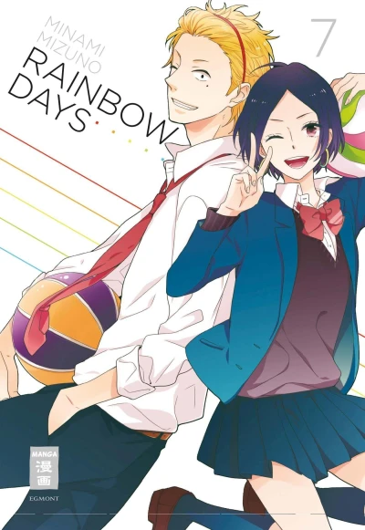 Rainbow Days - Bd. 07