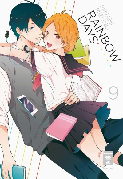 Rainbow Days - Bd. 09