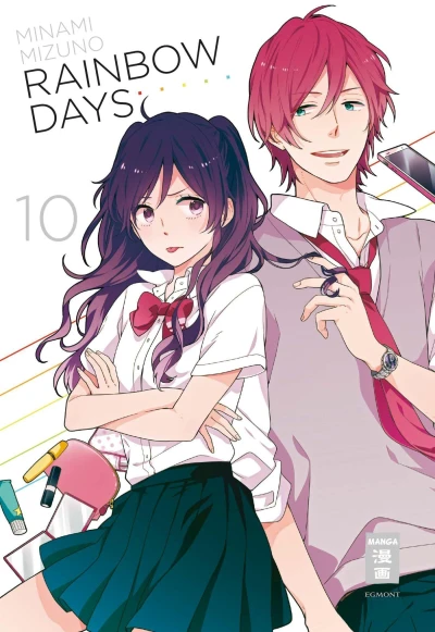 Rainbow Days - Bd. 10