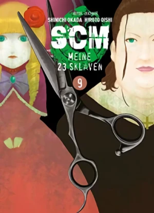SCM: Meine 23 Sklaven - Bd. 09