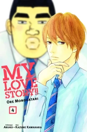 My Love Story!!: Ore Monogatari - Bd. 04