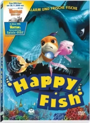 Happy Fish: Hai-Alarm und frische Fische (Re-Release)