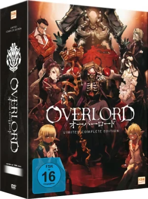 Overlord: Staffel 1 - Gesamtausgabe: Limited Edition