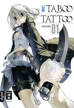 Taboo Tattoo - Bd. 01 [eBook]