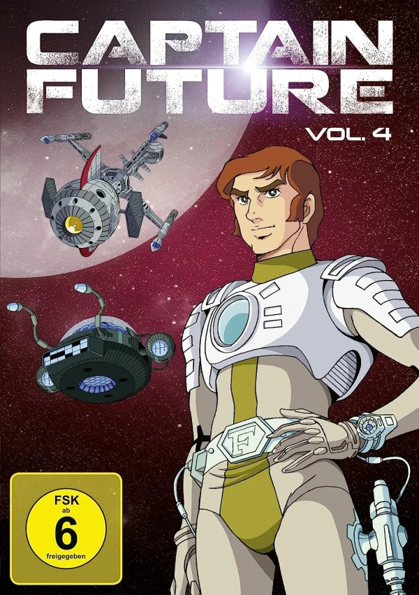 Captain Future - Vol. 4/4
