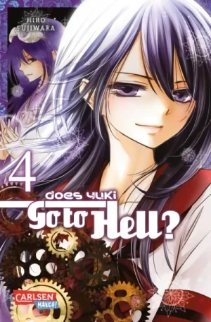 Does Yuki Go to Hell? - Bd. 04