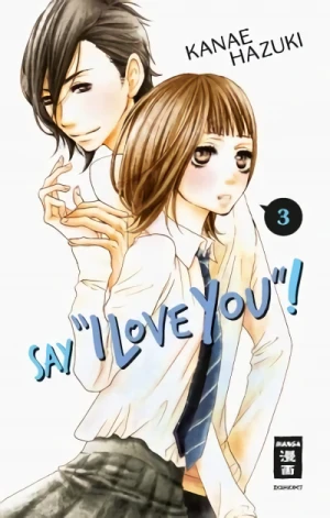 Say “I Love You”! - Bd. 03