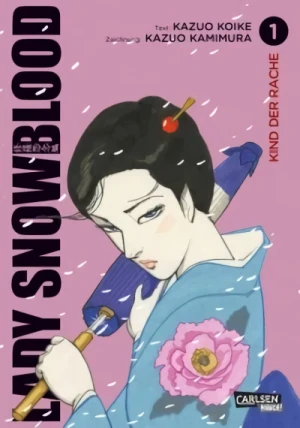 Lady Snowblood - Bd. 01 (Re-Edition)