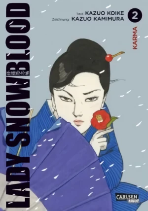 Lady Snowblood - Bd. 02 (Re-Edition)