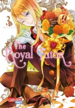 The Royal Tutor - Bd. 03