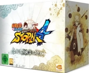 Naruto Shippuden: Ultimate Ninja Storm 4 - Collector's Edition [PS4]