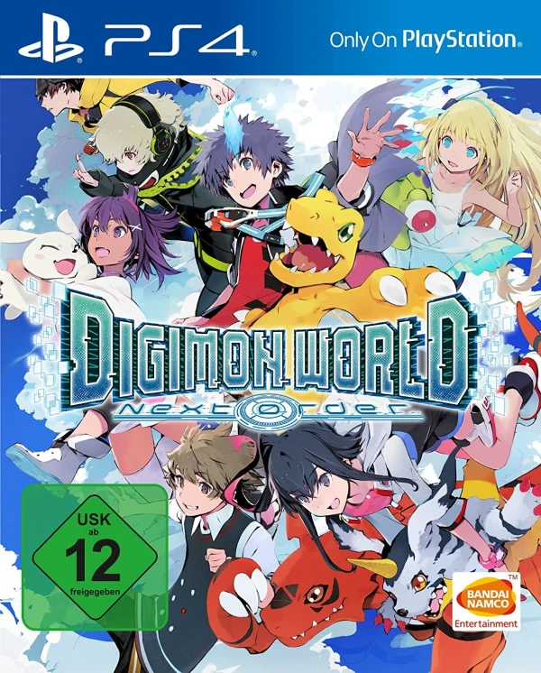 Digimon World: Next Order [PS4]