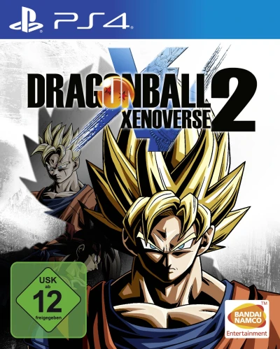 Dragon Ball: Xenoverse 2 [PS4]