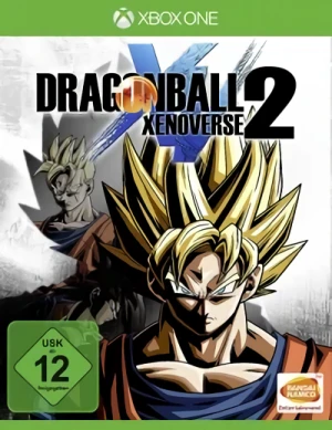 Dragon Ball: Xenoverse 2 [Xbox One]