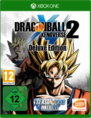 Dragon Ball: Xenoverse 2 - Deluxe Edition [Xbox One]