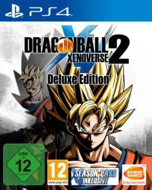 Dragon Ball: Xenoverse 2 - Deluxe Edition [PS4]